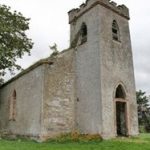 Straid Church, Clonmany